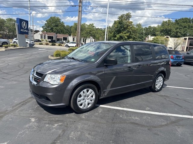 Used 2019 Dodge Grand Caravan SE