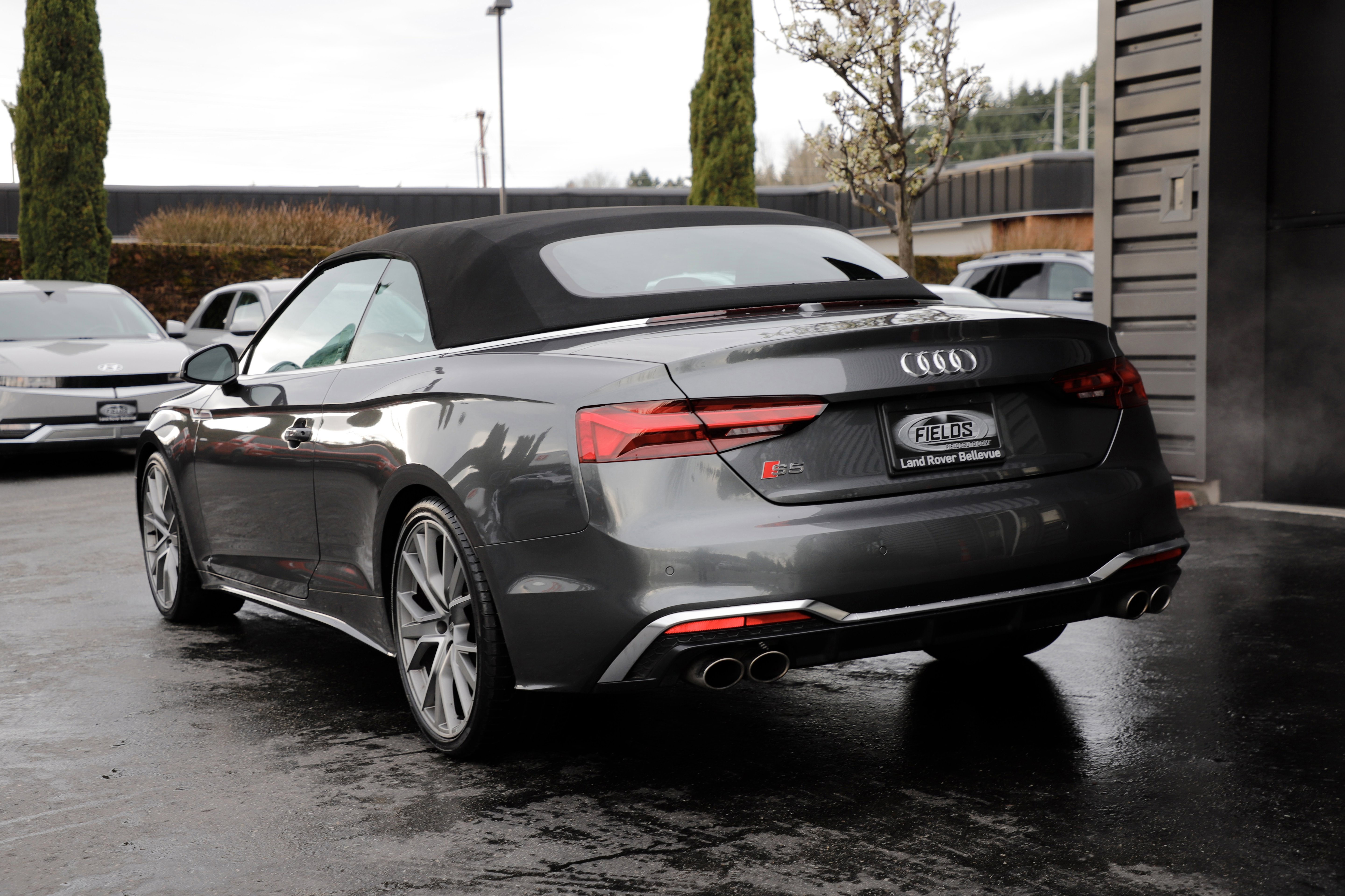 Used 2024 Audi S5 Premium Plus w/ Premium Plus Package image 4