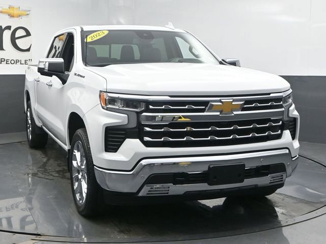 Used 2023 Chevrolet Silverado 1500 LTZ w/ LTZ Convenience Package II image 50