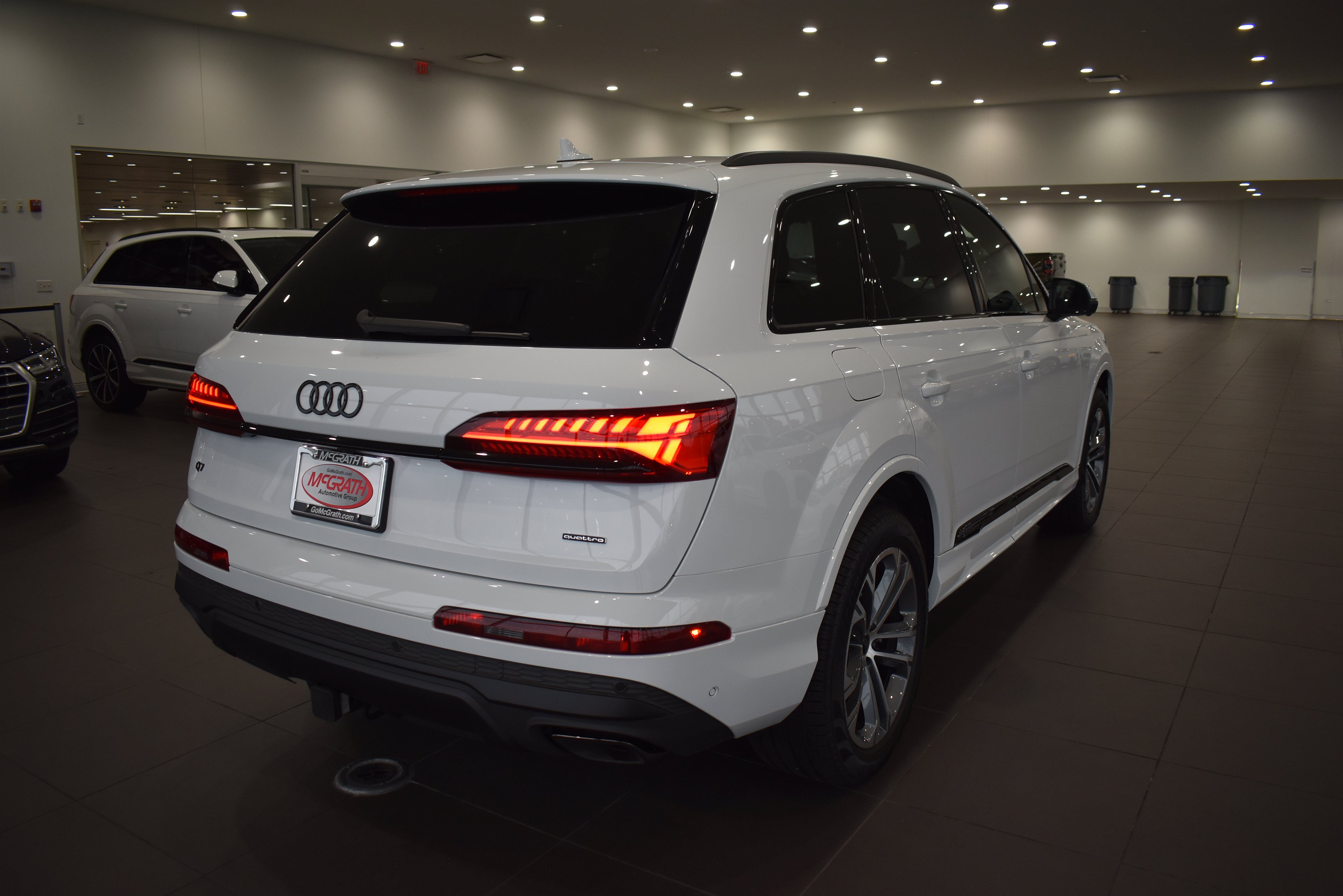 New 2026 Audi Q7 2.0T Premium AWD/4WD image 7