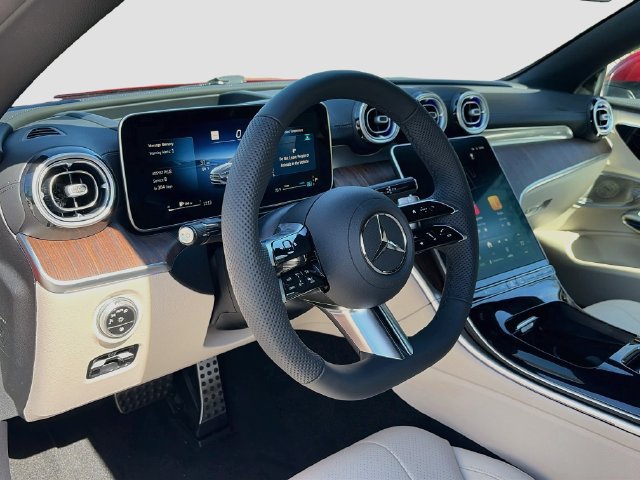 New 2027 Mercedes-Benz CLE 450 4MATIC Cabriolet image 8