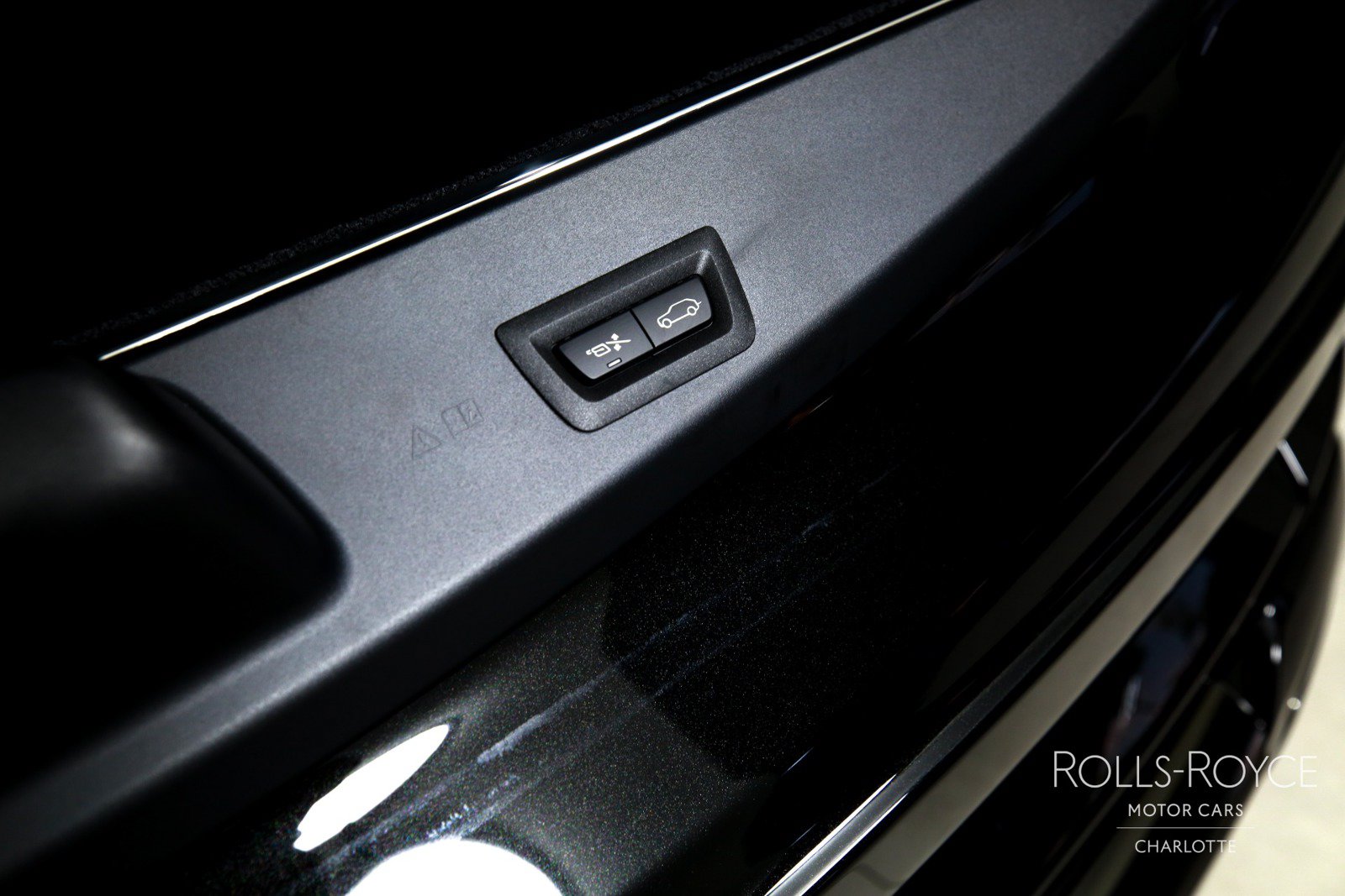 New 2027 Rolls-Royce Cullinan Black Badge AWD/4WD image 26