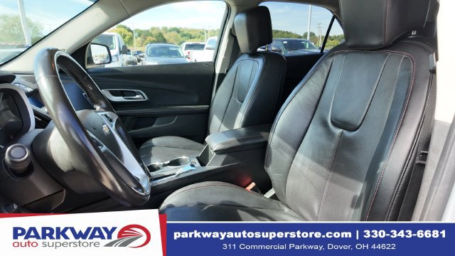 Used 2011 Chevrolet Equinox LTZ FWD image 10