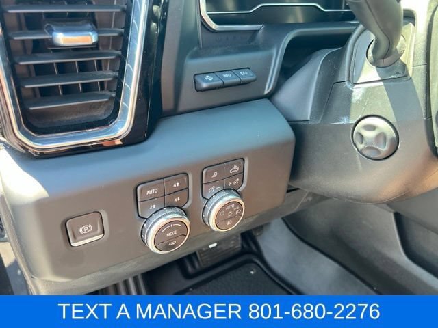 Used 2022 GMC Sierra 1500 Denali Ultimate AWD/4WD image 21