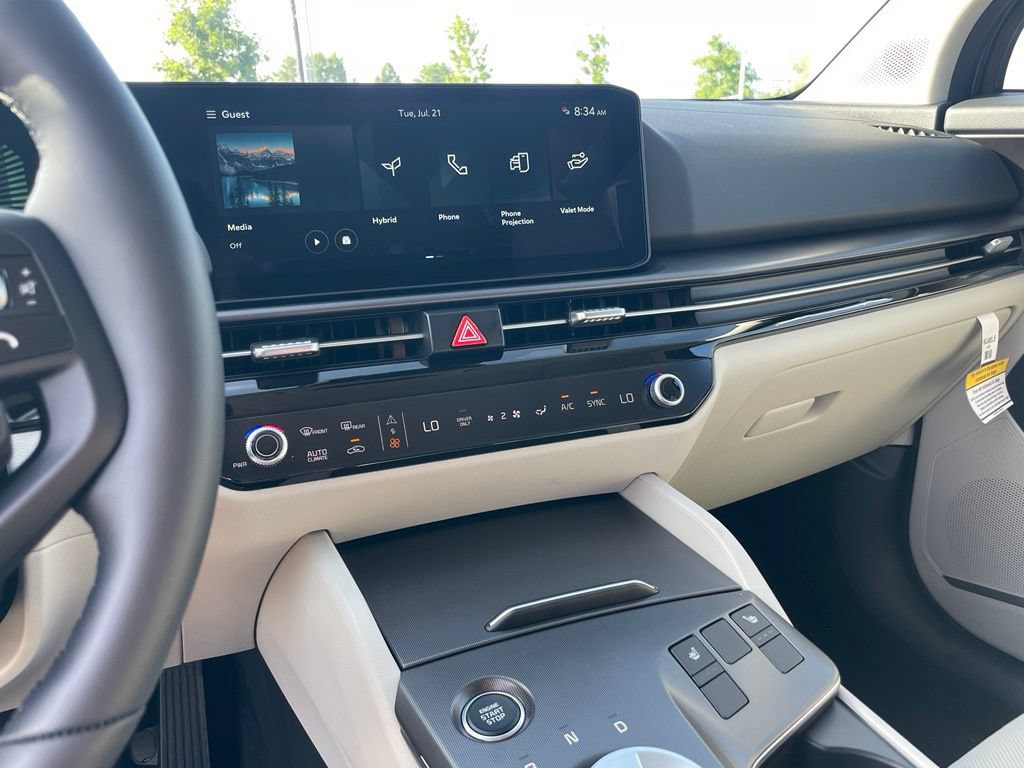 New 2027 Kia Sportage EX AWD/4WD image 15