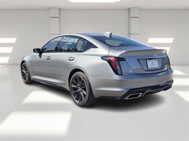 New 2026 Cadillac CT5 Sport image 3