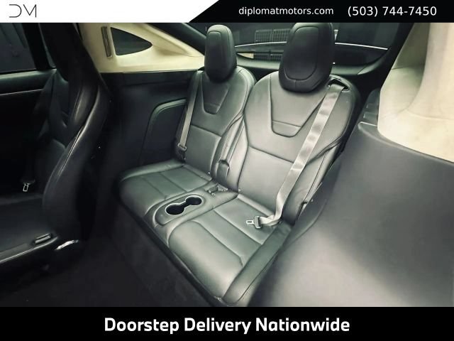 Used 2016 Tesla Model X P90D AWD/4WD image 27