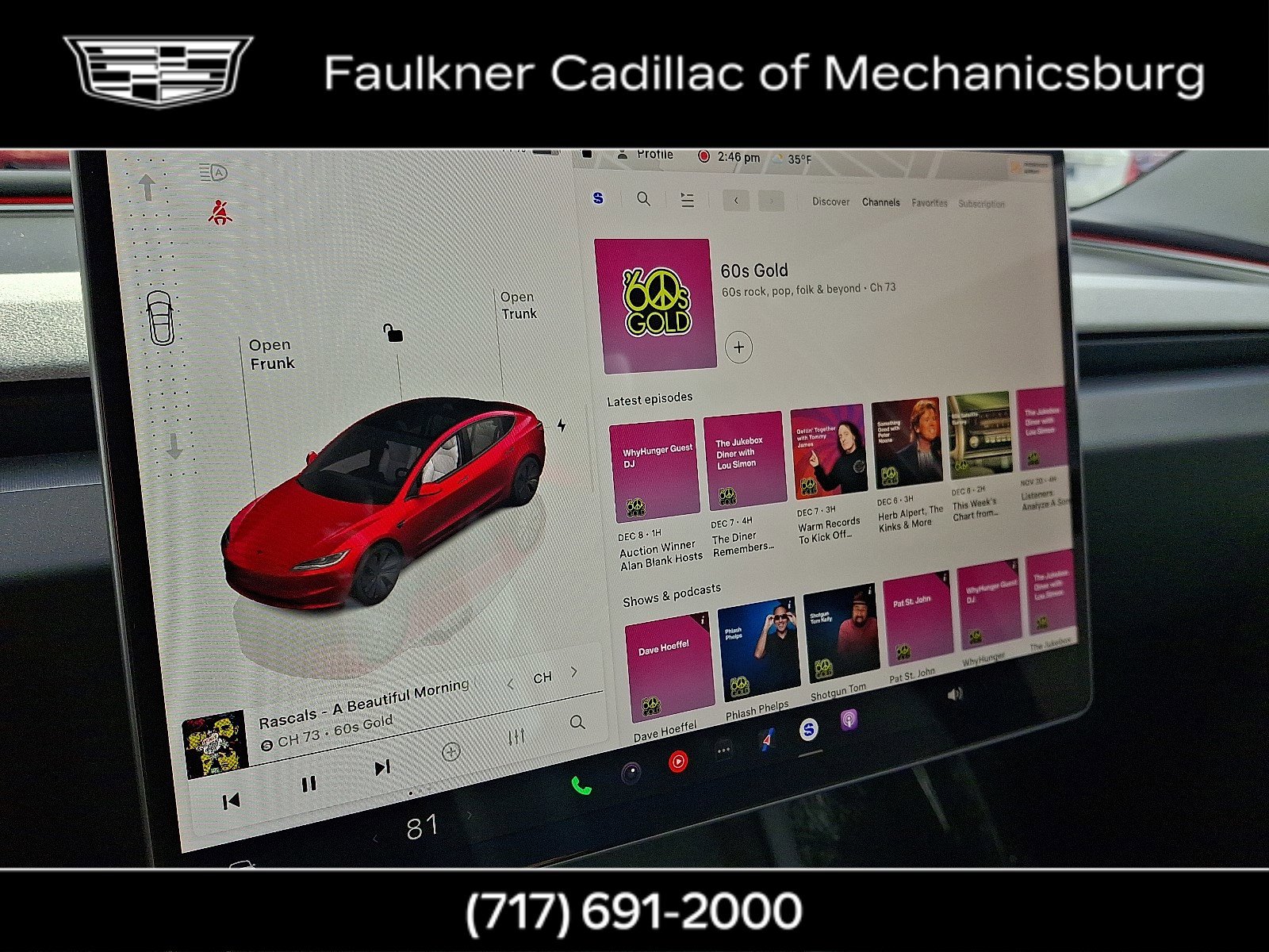 Used 2025 Tesla Model 3 Long Range image 16