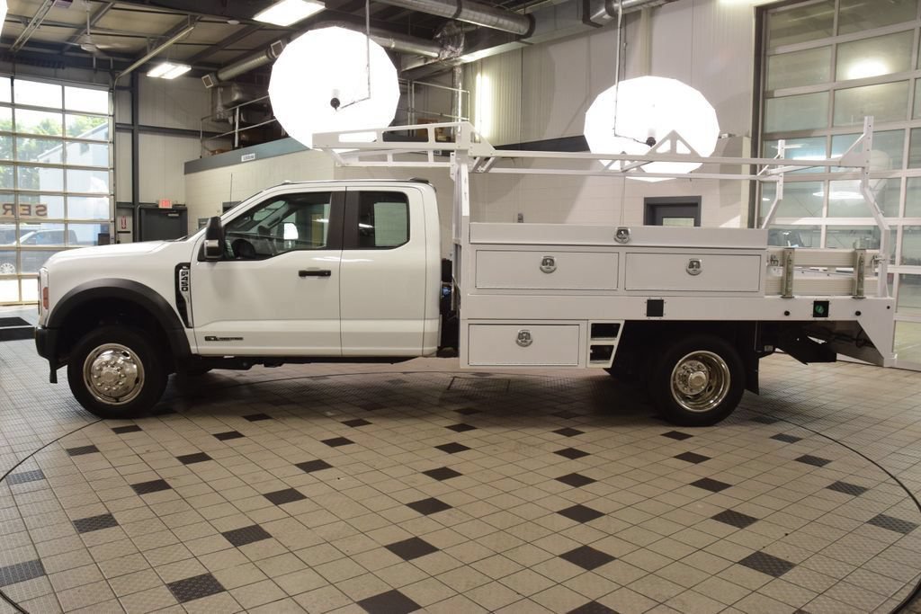 Used 2024 Ford F450 XL AWD/4WD image 3