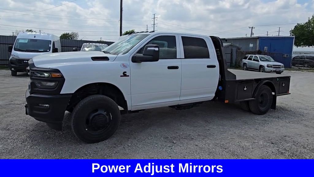 New 2026 RAM 3500 Tradesman AWD/4WD image 10