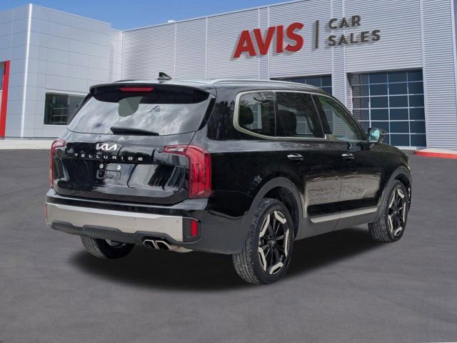 Used 2025 Kia Telluride S image 6