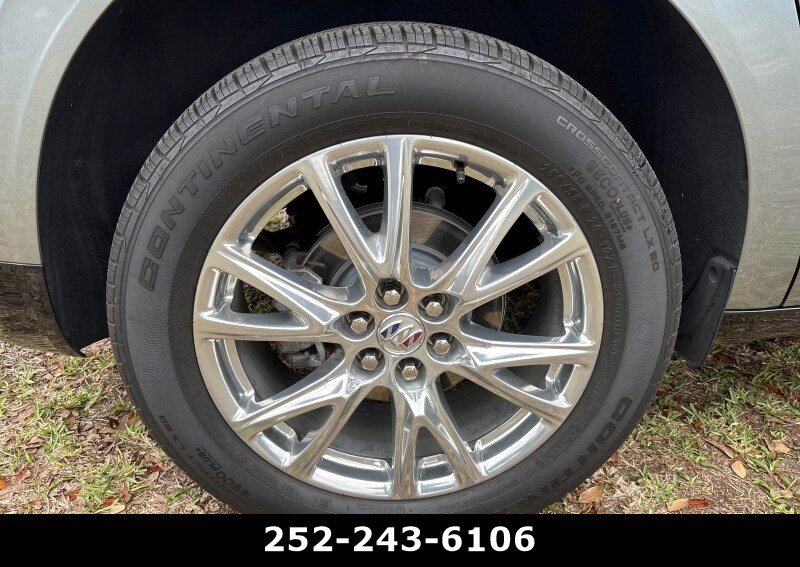 Used 2023 Buick Enclave Essence w/ Experience Buick Package image 11