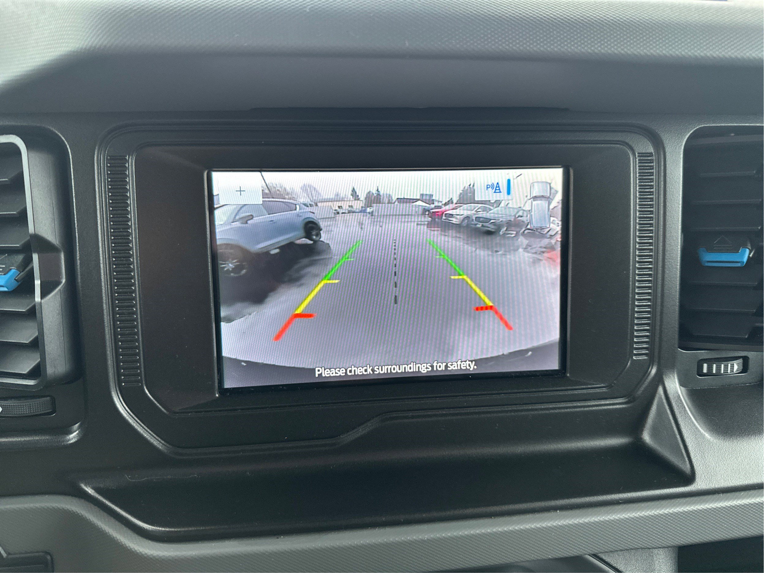 Used 2022 Ford Bronco Black Diamond w/ Sasquatch Package image 31