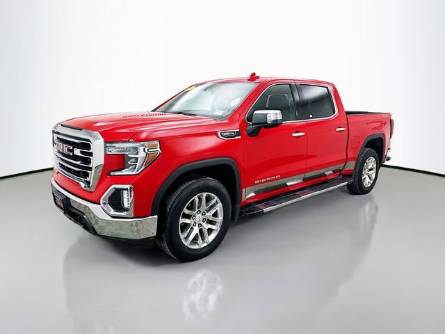 Used 2019 GMC Sierra 1500 SLT w/ SLT Premium Package image 4