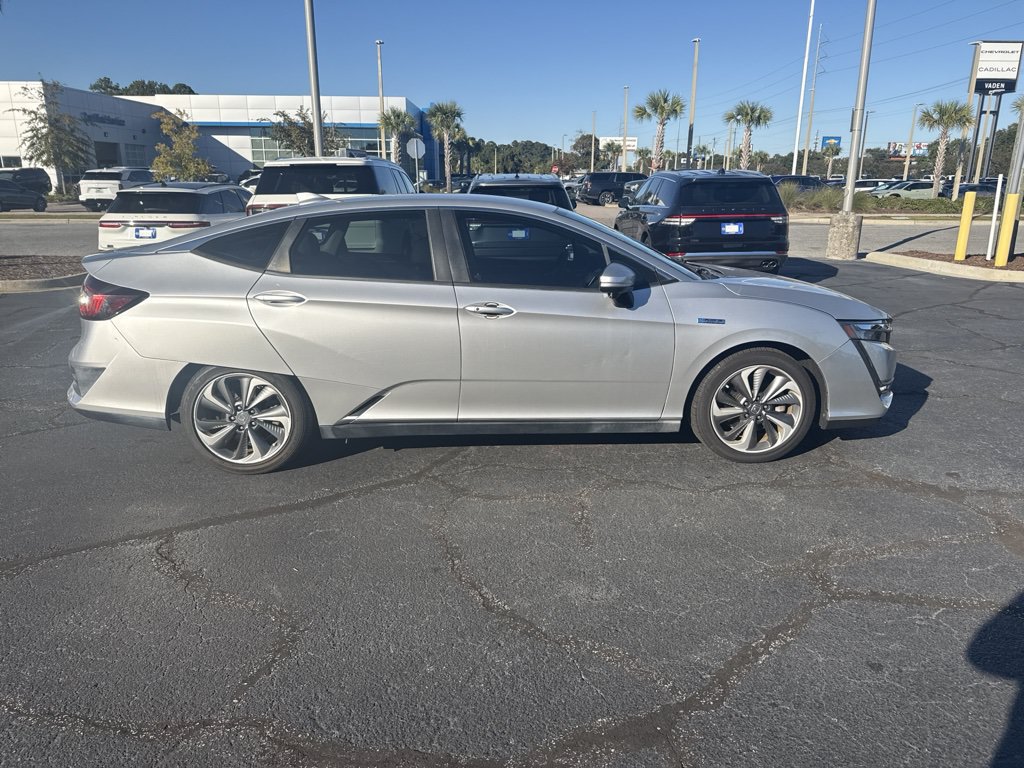 Used 2018 Honda Clarity Touring image 4