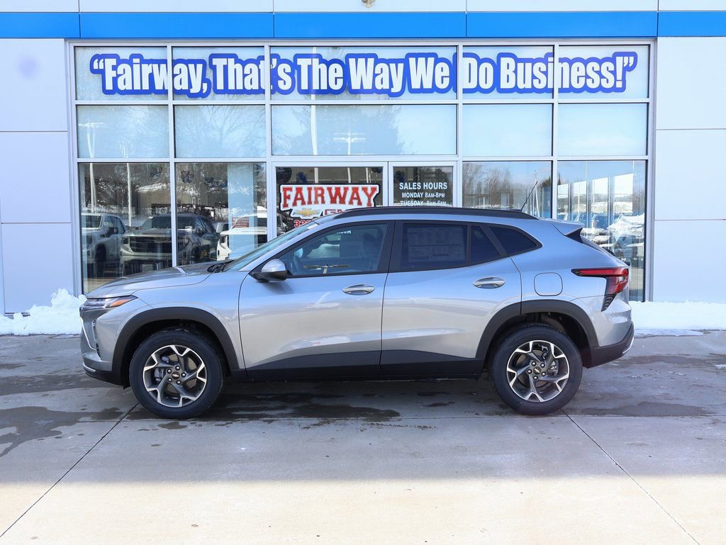 New 2026 Chevrolet Trax LT w/ Driver Confidence Package image 7