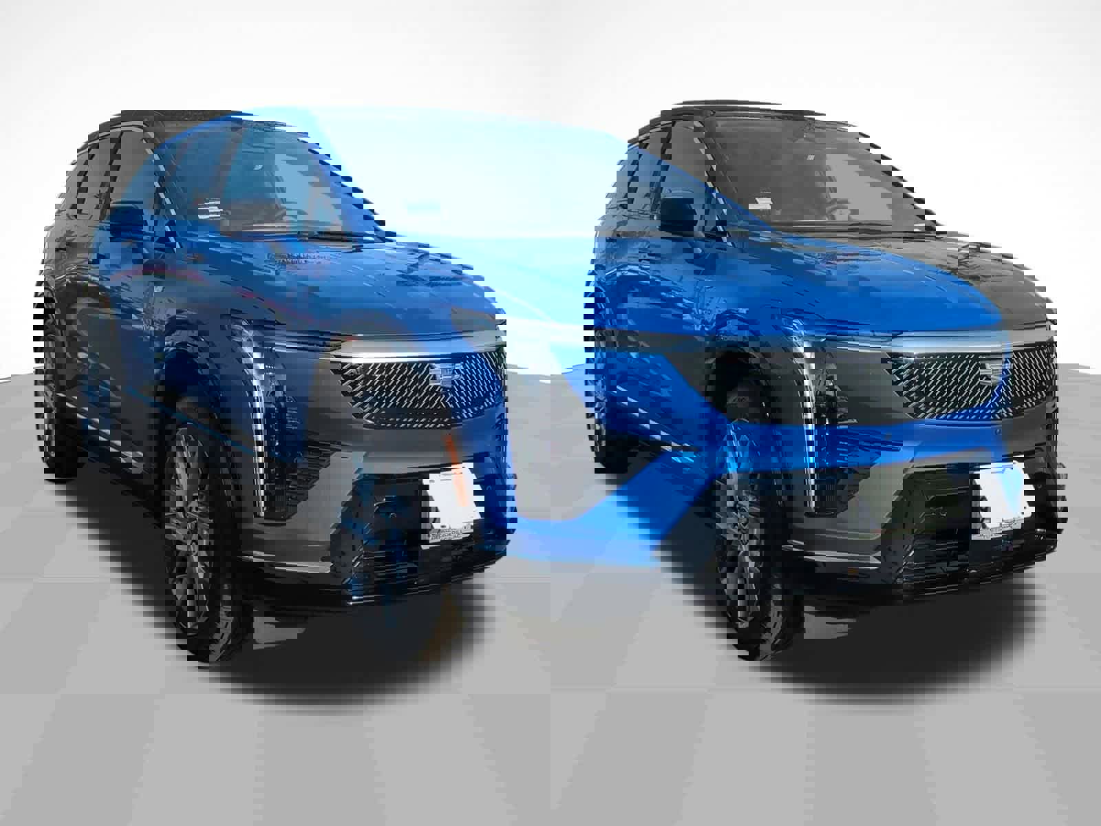 Used 2025 Cadillac Optiq Luxury 1 image 3