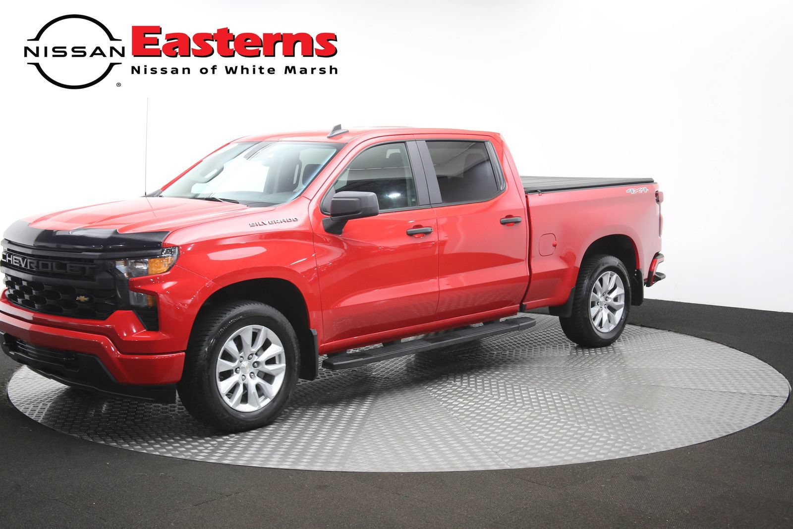 Used 2024 Chevrolet Silverado 1500 Custom AWD/4WD image 55