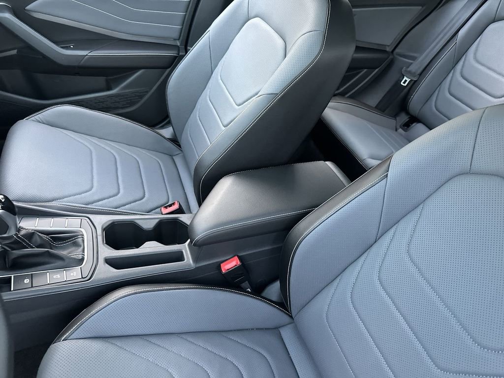New 2026 Volkswagen Jetta SEL image 21