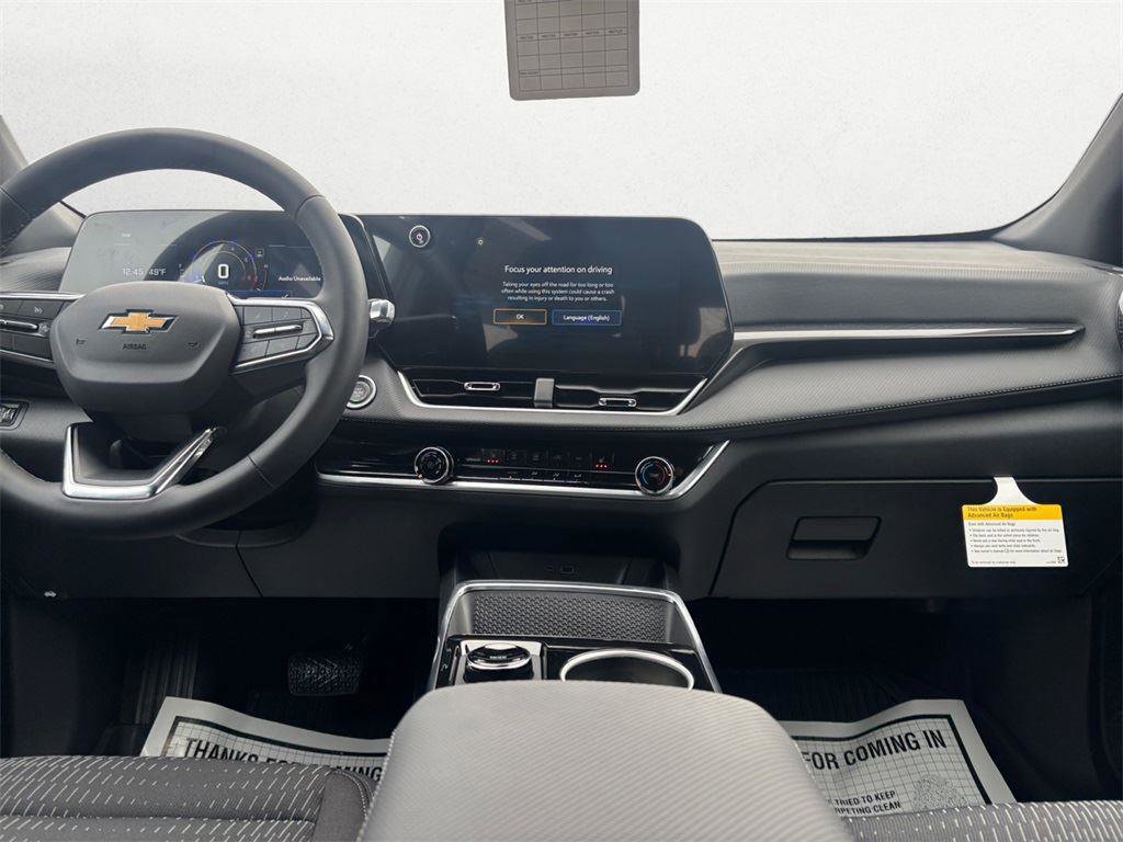 New 2026 Chevrolet Equinox LT w/ Safety and Technology Package image 11