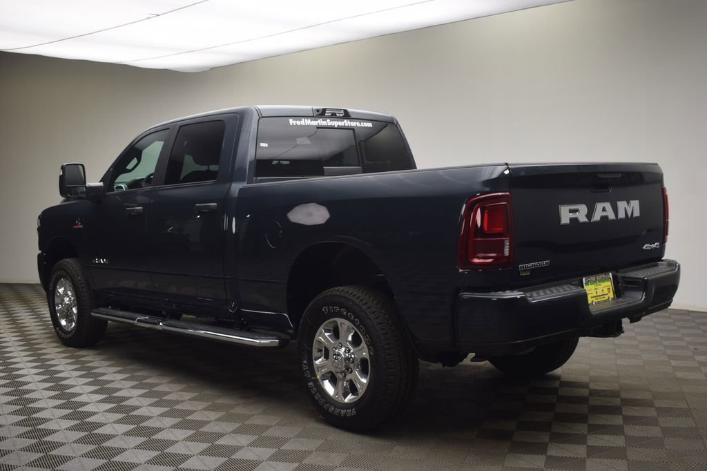 New 2026 RAM 2500 Big Horn image 17