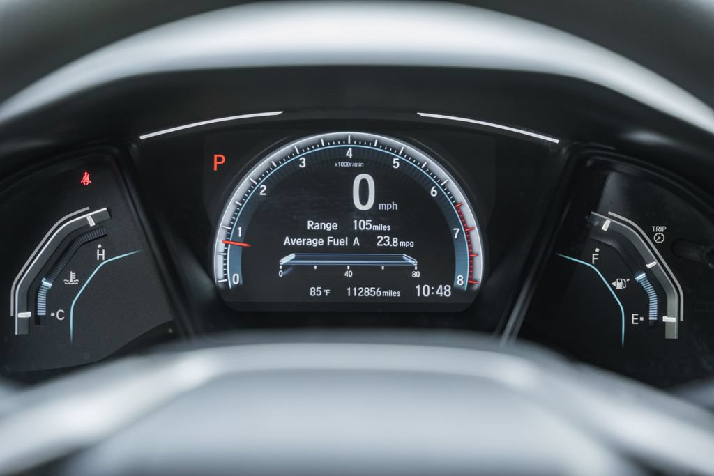 Certified 2020 Honda Civic LX image 35