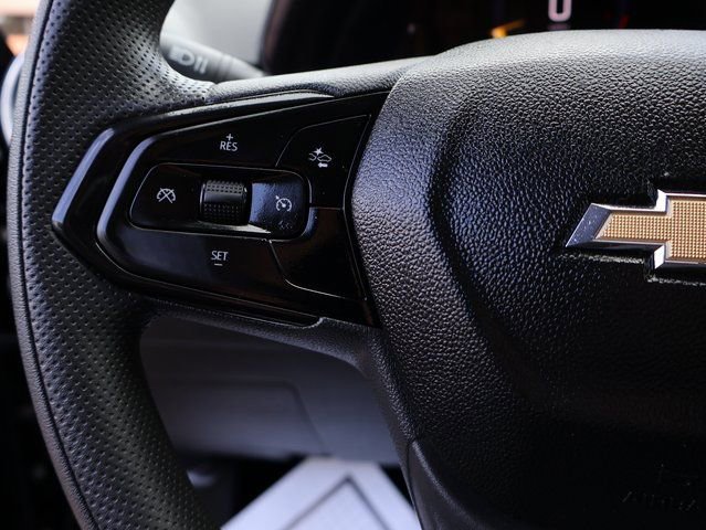 Certified 2025 Chevrolet Trax LT image 34