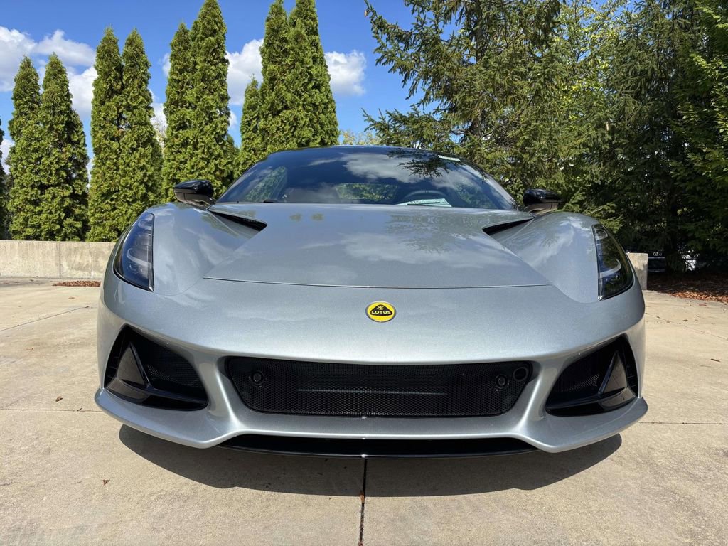 New 2025 Lotus Emira image 2