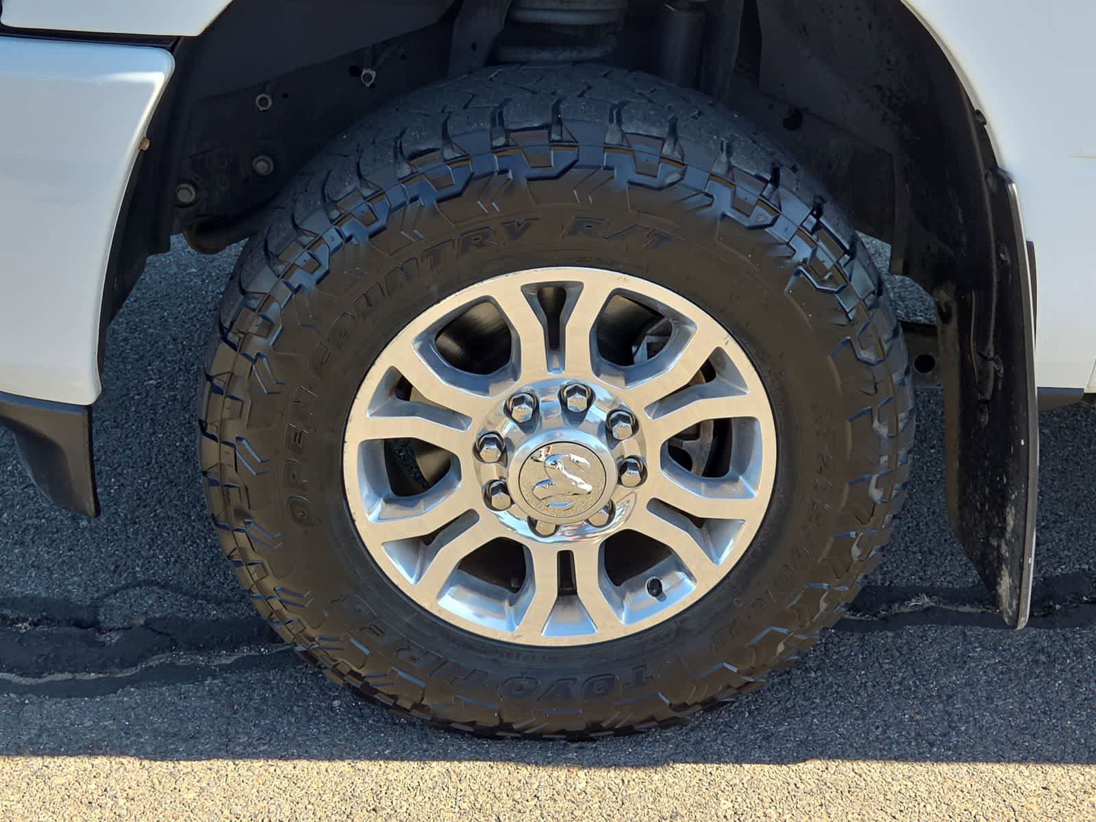 Used 2020 RAM 2500 Big Horn w/ Level 1 Equipment Group AWD/4WD image 16