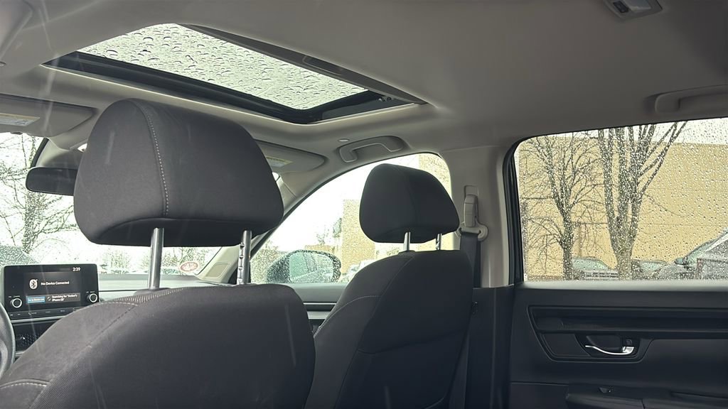 Certified 2025 Honda CR-V EX image 33