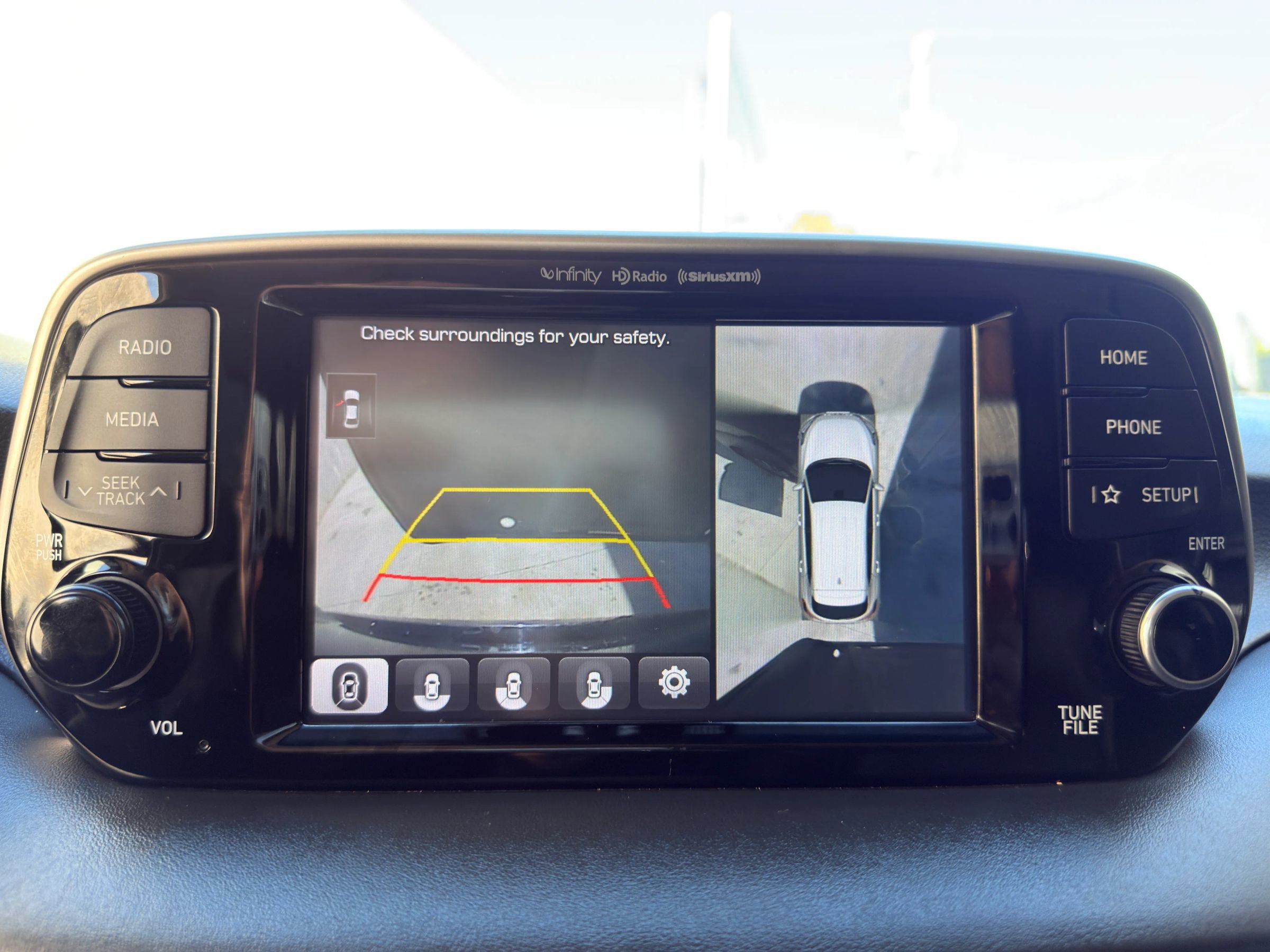 Used 2019 Hyundai Tucson Limited image 13