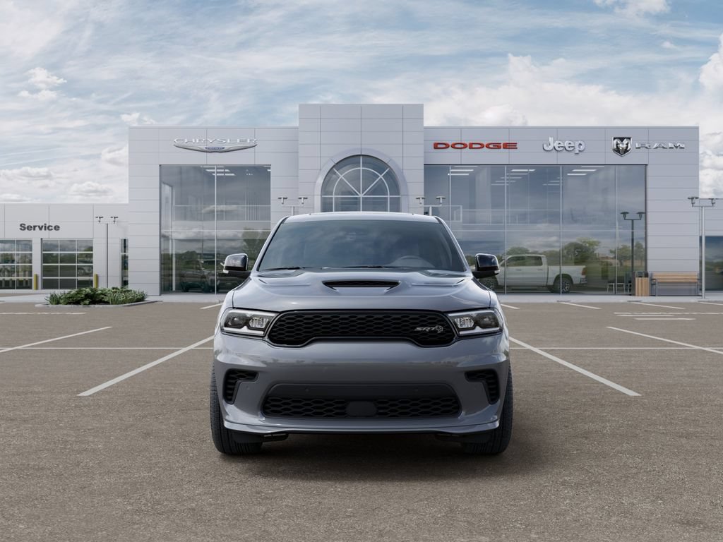 New 2026 Dodge Durango SRT Hellcat w/ Premium Group AWD/4WD image 6