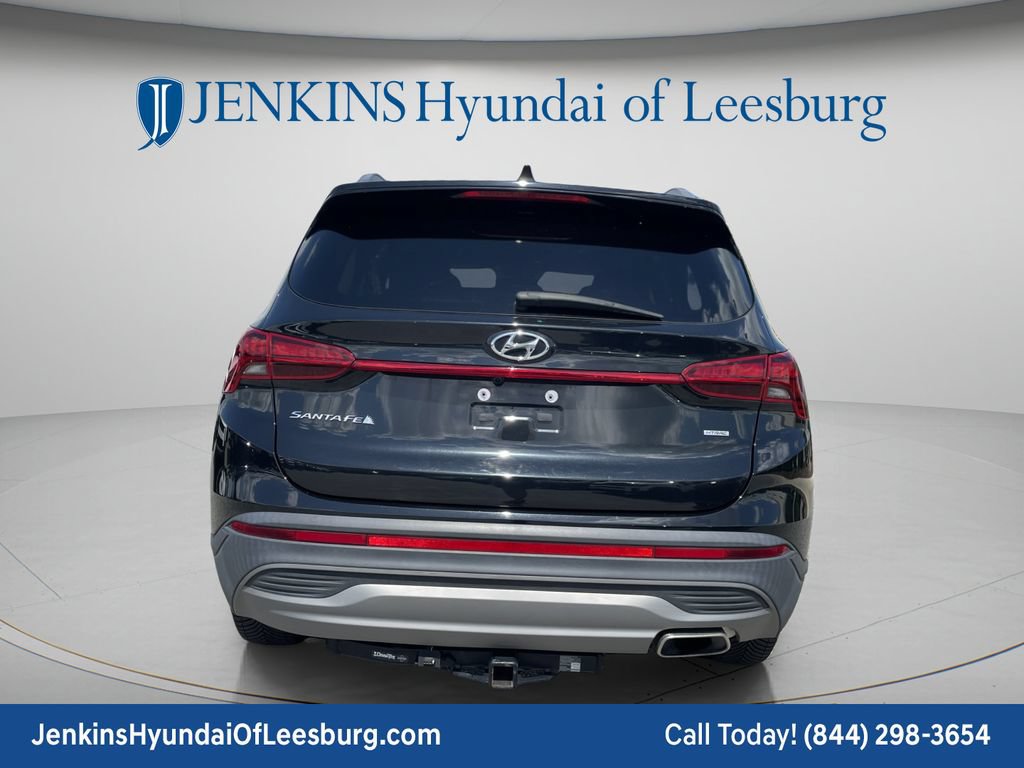 Certified 2023 Hyundai Santa Fe SEL w/ Cargo Package AWD/4WD image 6