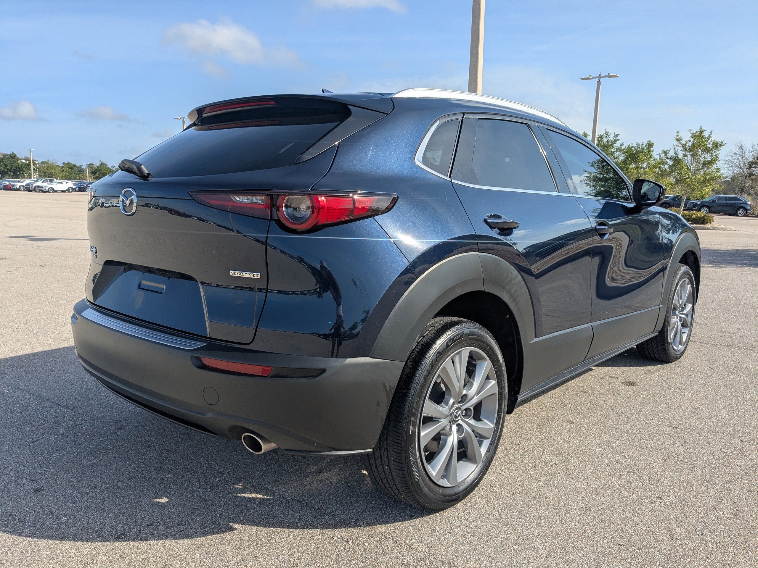 Used 2024 MAZDA CX-30 AWD 2.5 S w/ Premium Package image 5