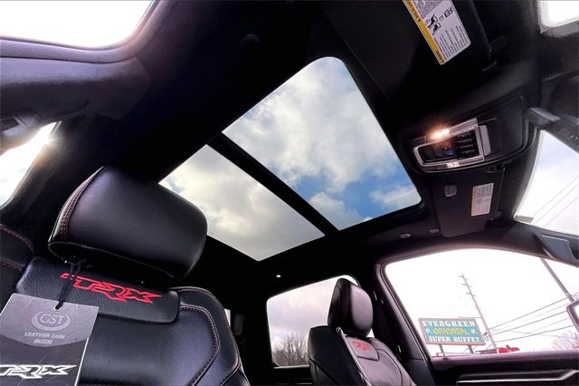 Used 2022 RAM 1500 TRX w/ TRX Level 2 Equipment Group image 25