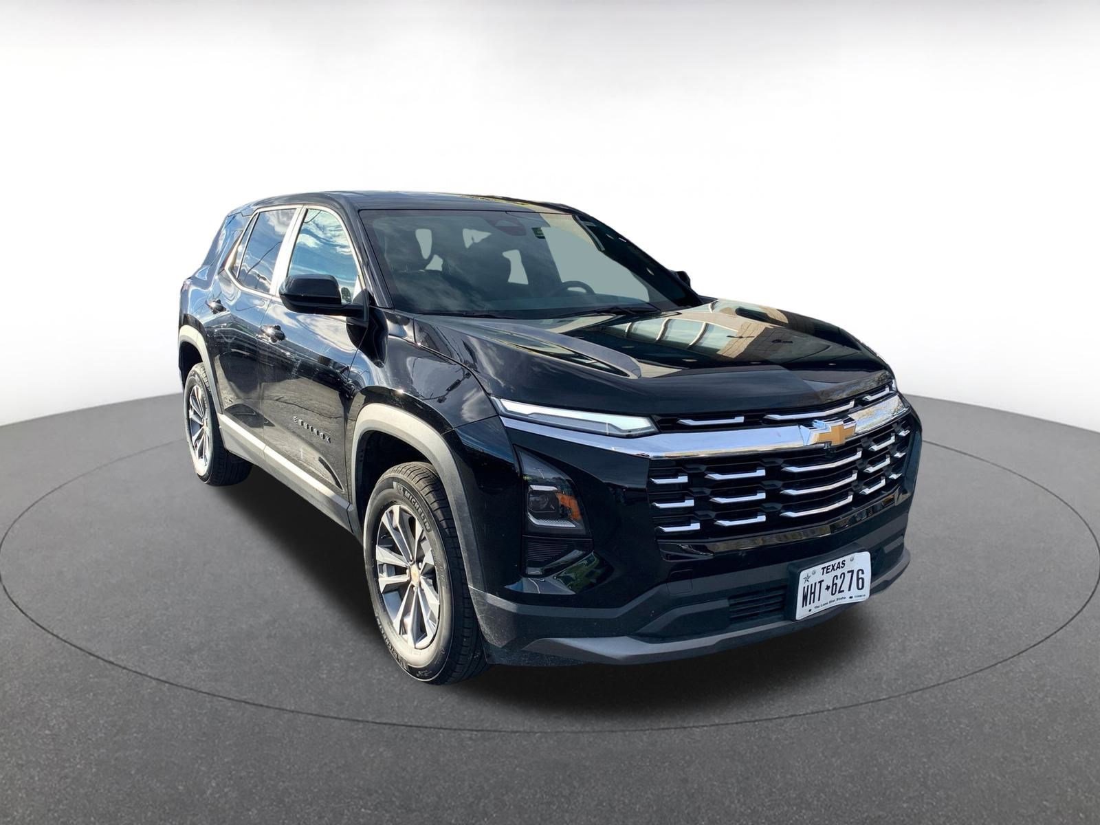 Used 2025 Chevrolet Equinox LT image 1