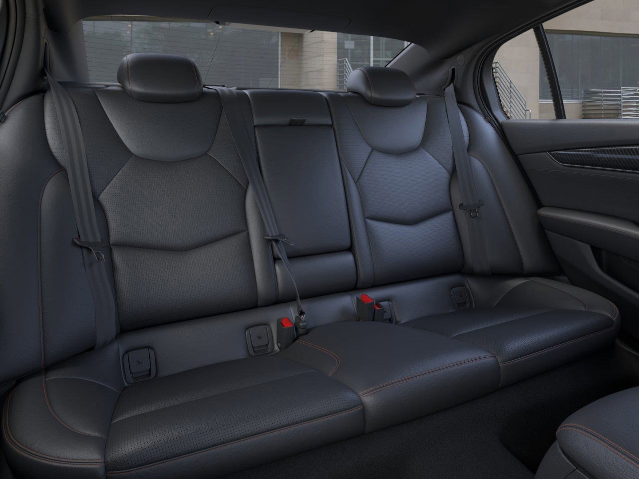 New 2026 Cadillac CT5 Sport w/ Sun And Sound Package image 17