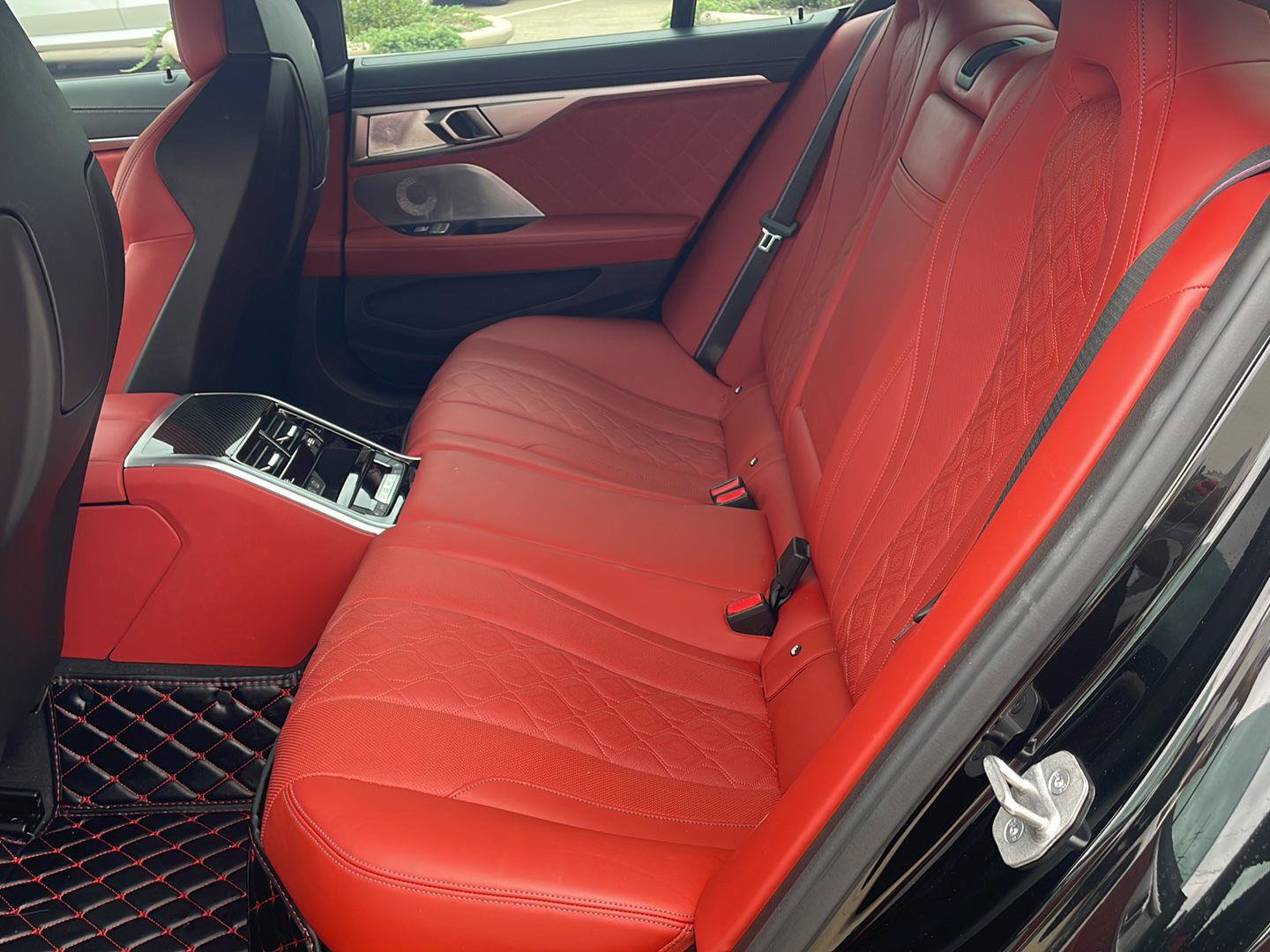 Used 2024 BMW M8 Gran Coupe xDrive Competition w/ M Carbon Exterior Package AWD/4WD image 7