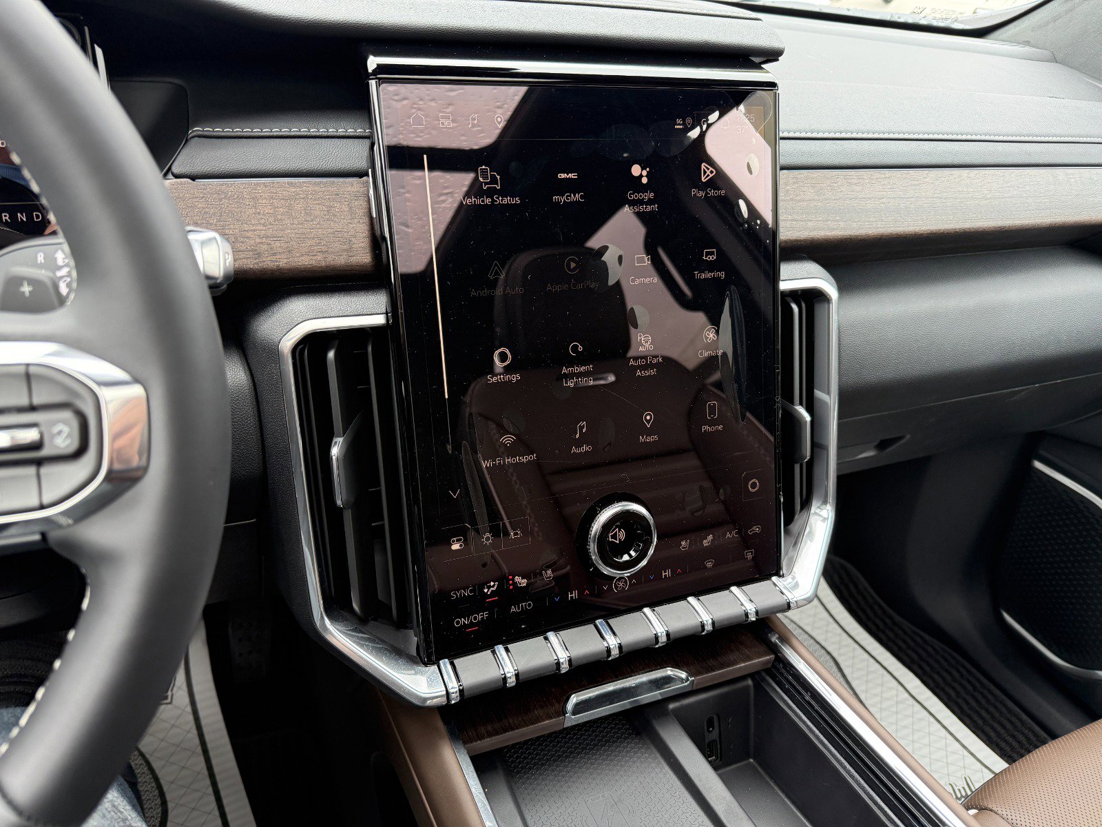 New 2026 GMC Acadia Denali Ultimate w/ LPO, Rugged Package image 36