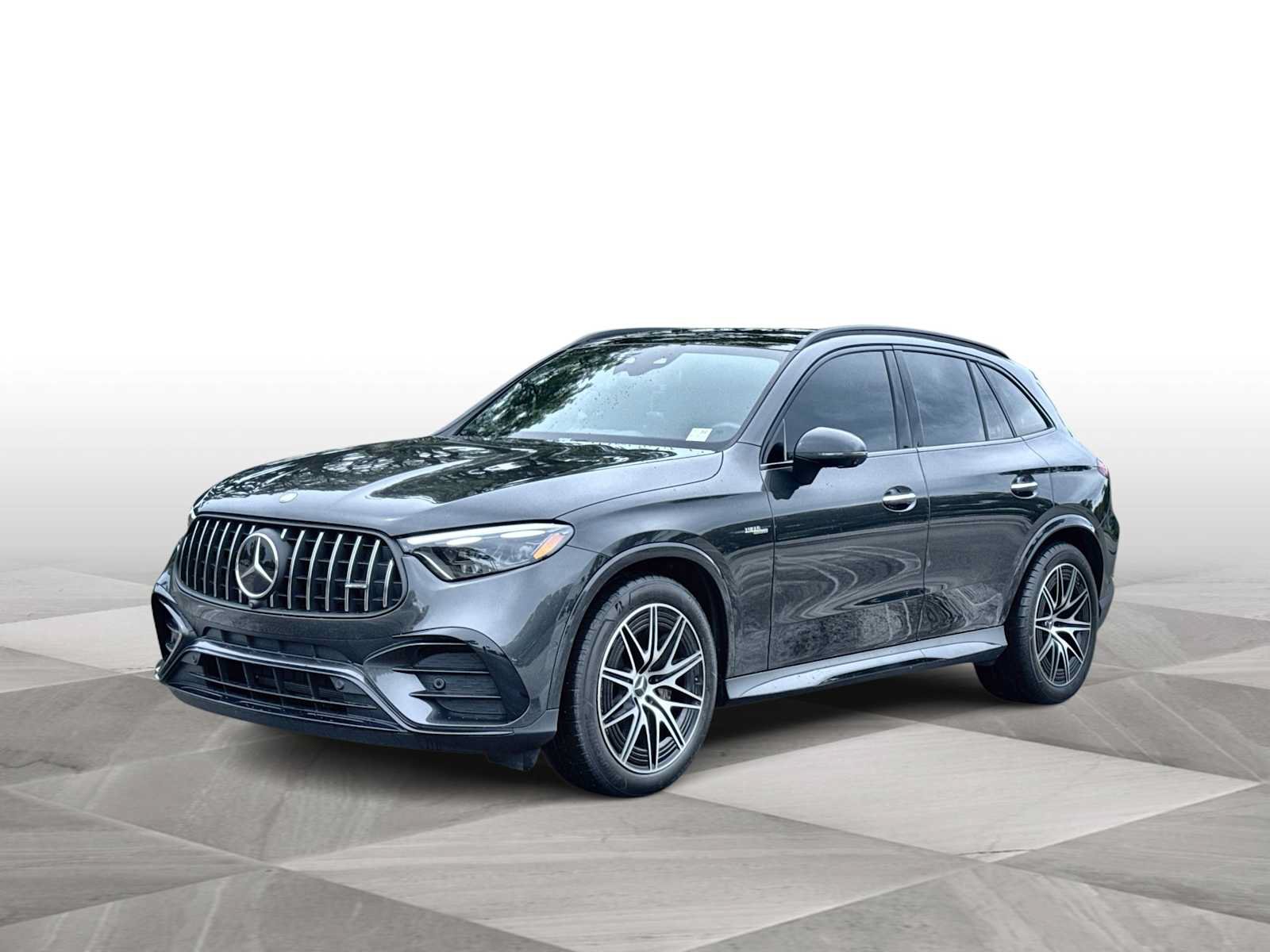 Used 2024 Mercedes-Benz GLC 43 AMG 4MATIC image 4