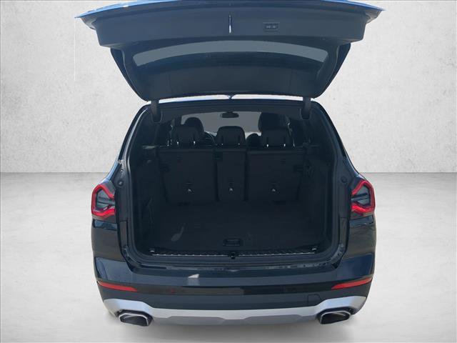 Used 2023 BMW X3 sDrive30i w/ Convenience Package RWD image 6