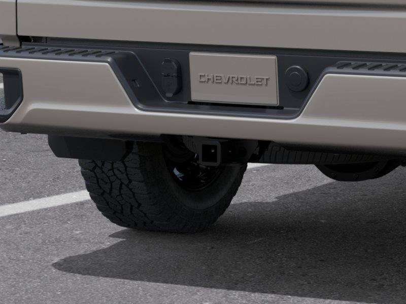 New 2026 Chevrolet Silverado 1500 Custom w/ Turbomax Blackout Package AWD/4WD image 14