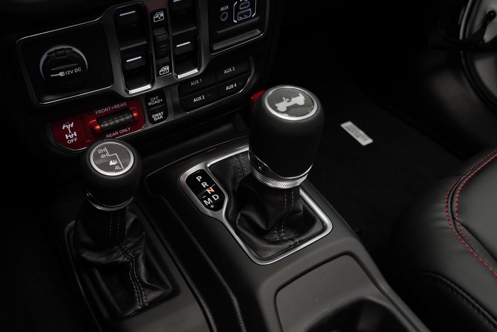 New 2026 Jeep Wrangler Unlimited Rubicon AWD/4WD image 25