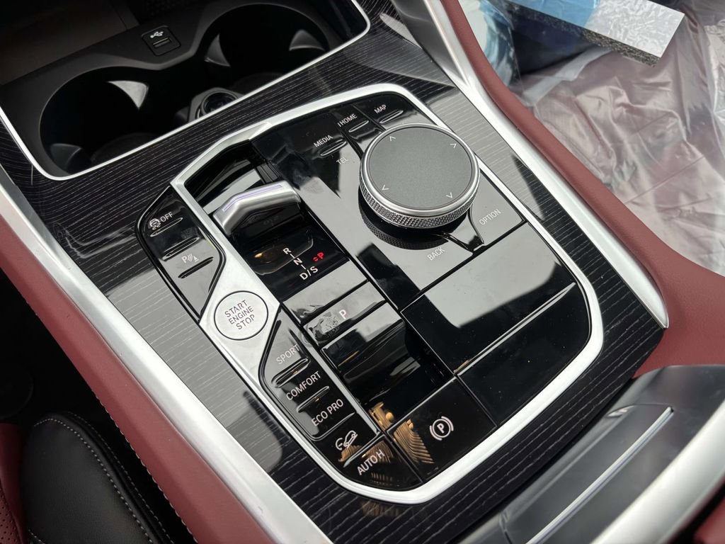 New 2026 BMW X6 xDrive40i image 19