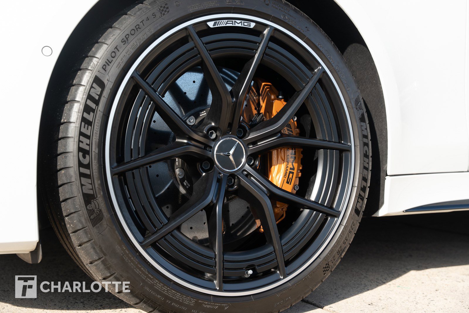 Used 2024 Mercedes-Benz AMG GT 63 image 9