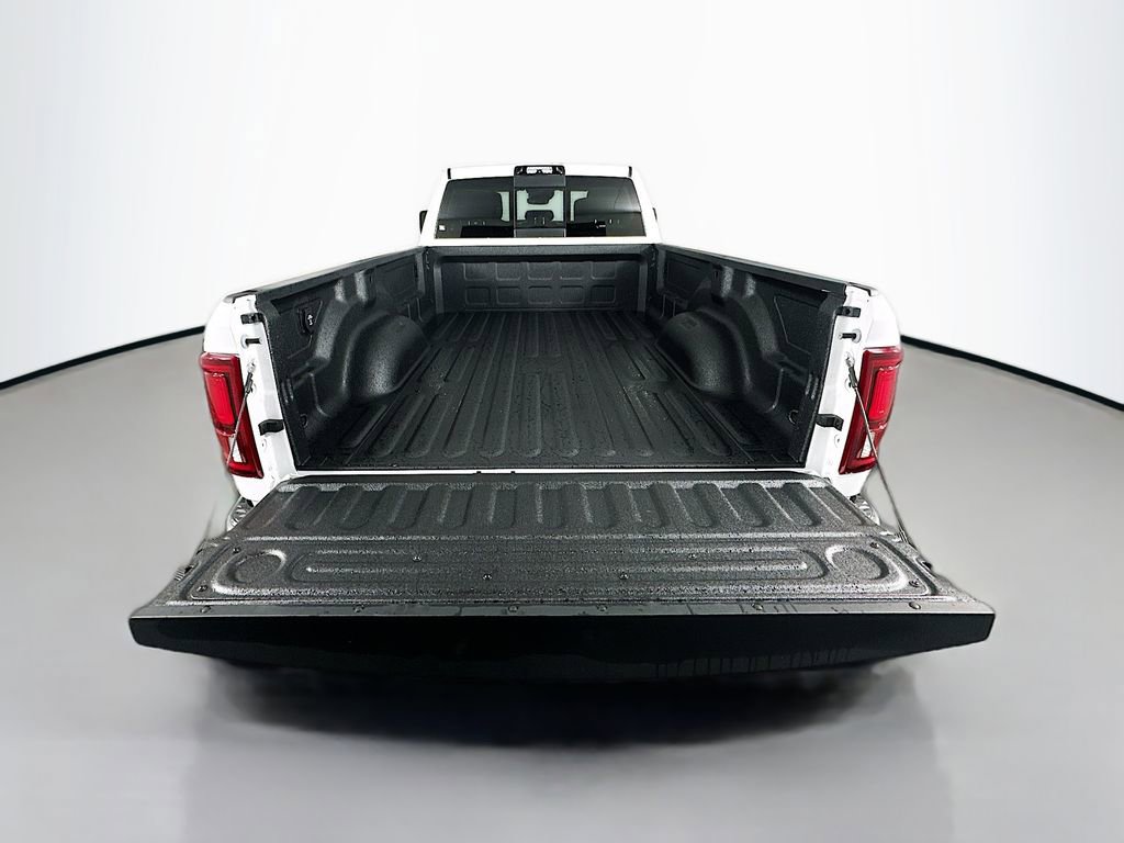 New 2025 RAM 3500 Limited w/ Towing Technology Group AWD/4WD image 16
