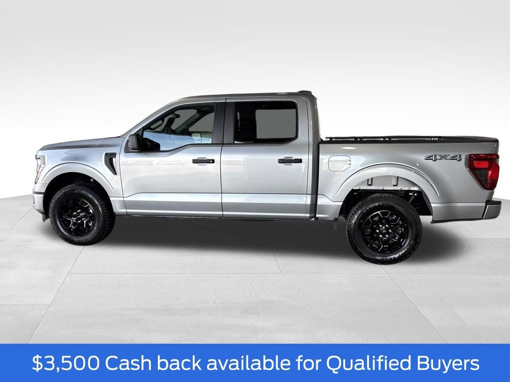 New 2026 Ford F150 STX AWD/4WD image 2