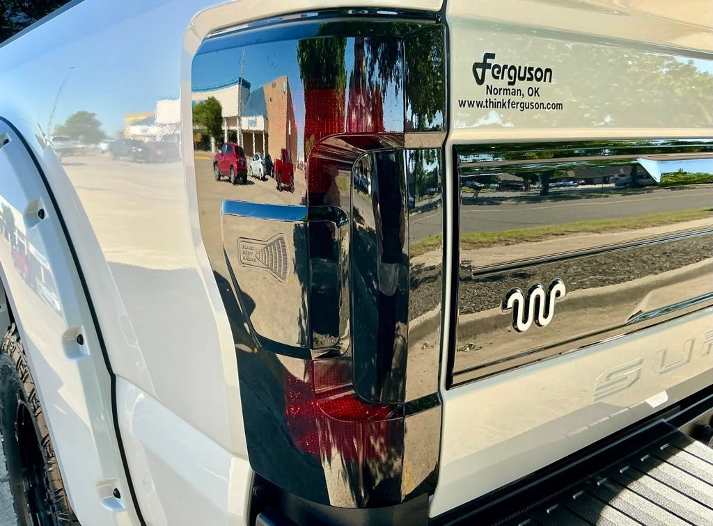 Used 2018 Ford F350 King Ranch w/ King Ranch Ultimate Package AWD/4WD image 14