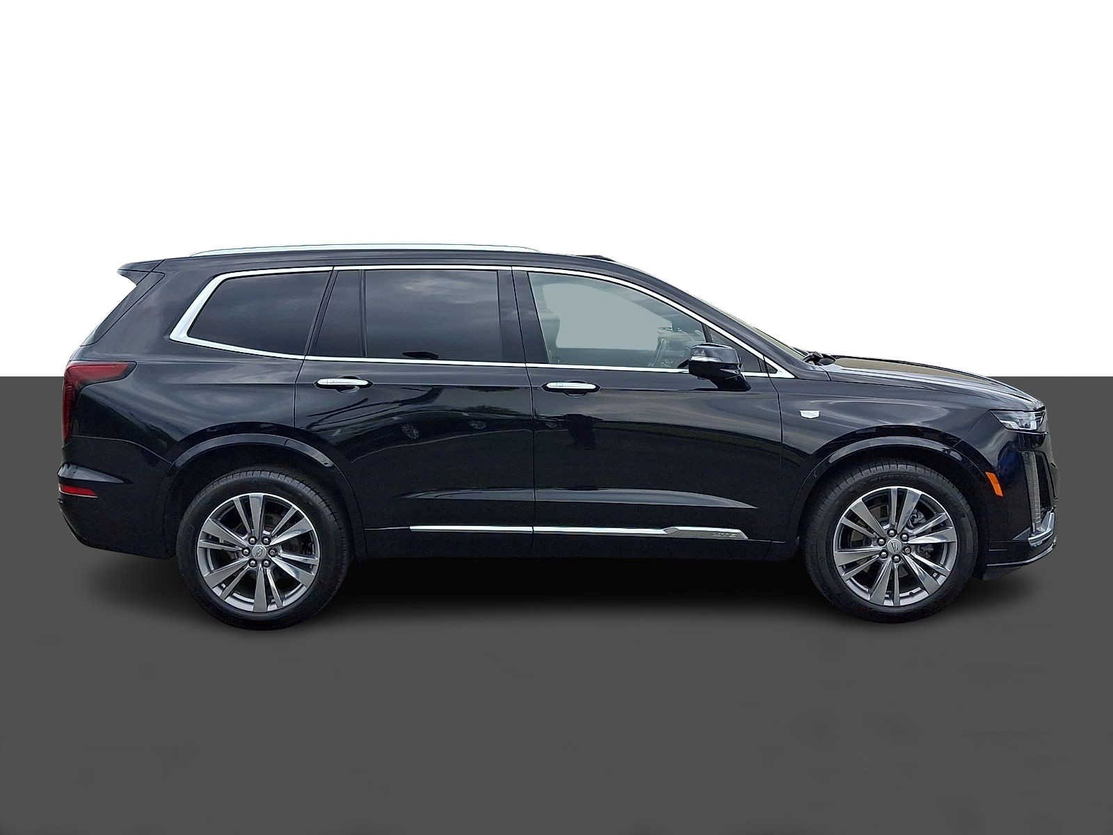 Certified 2024 Cadillac XT6 Premium Luxury w/ LPO, Floor Liner Package AWD/4WD image 5