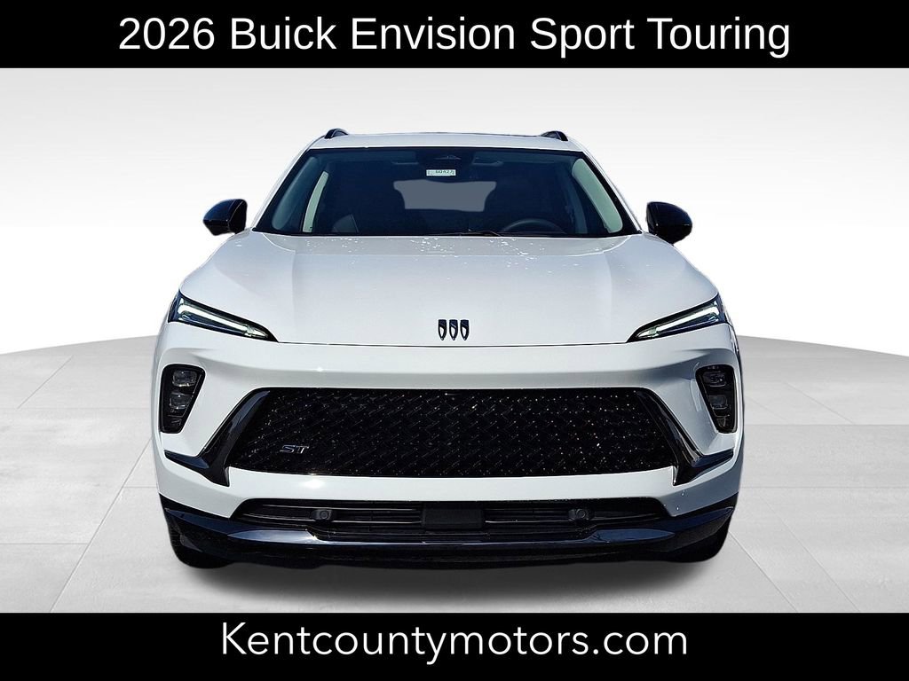 New 2026 Buick Envision Sport Touring image 2